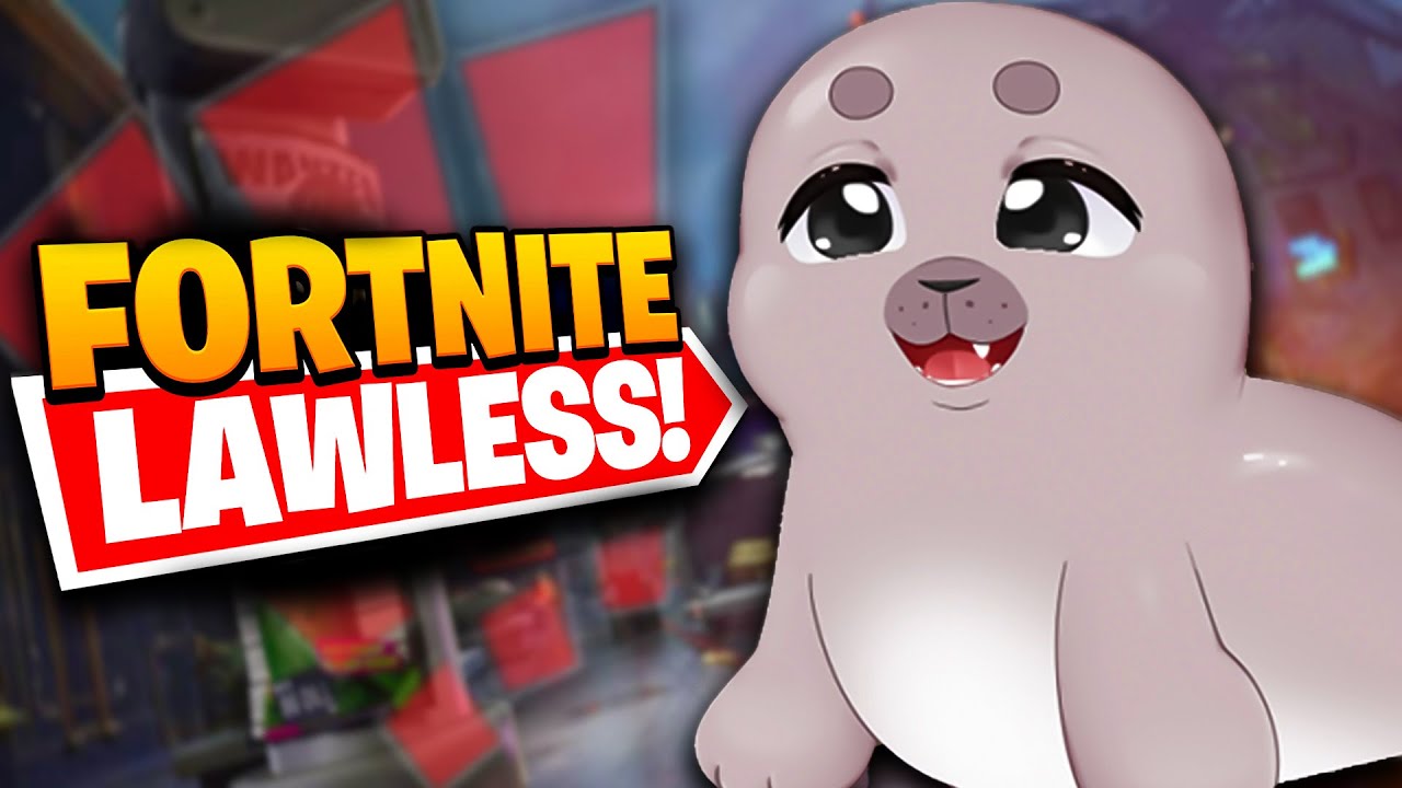 My First Impression Of Fortnite Lawless...😭