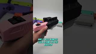 The Diana a brushless flywheel Nerf Blaster Holster Review