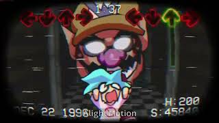 Madnepparitionous v2 (WITH NEW VOCALS No.1) / Apparitionous v2 but Wario Apparition (MM) sings it