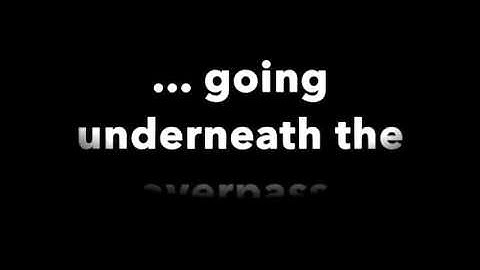 Flooded MAX train radio broadcast