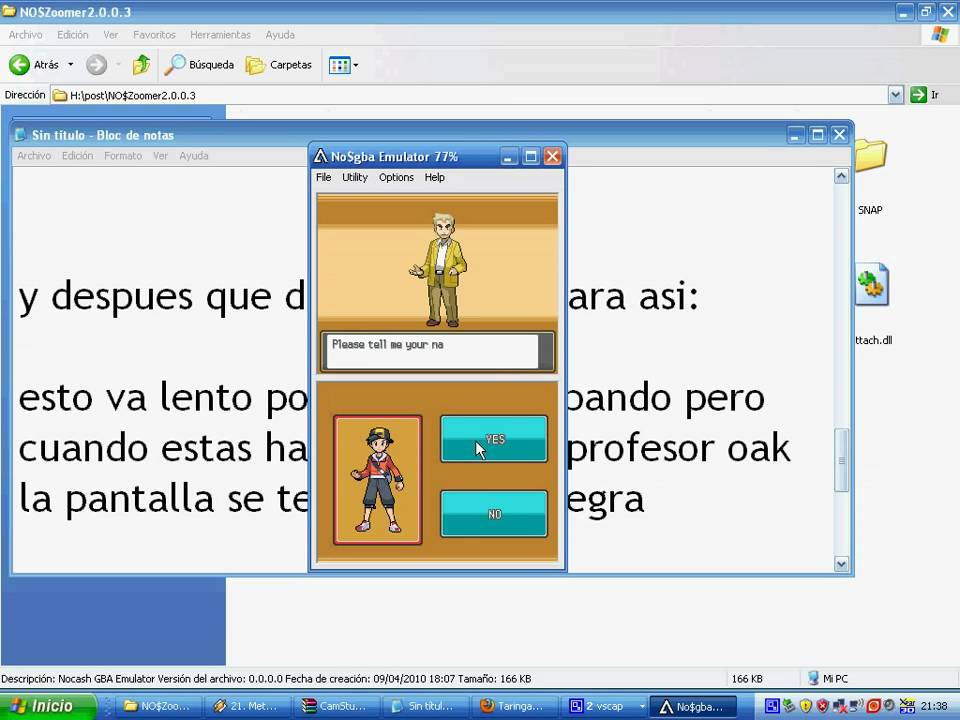 Pokémon Oro Heartgold | e-x-s-e-games