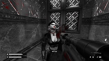 RealRTCW 5.3 Full Walkthrough. All Secret Areas + Gold [No Saves, REALISM]