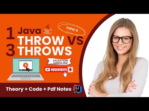 Demystifying 'throw' vs 'throws' in Java: Clearing Confusion
