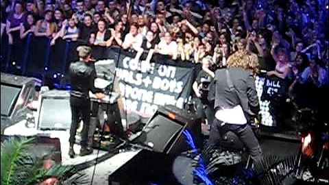 The Killers - When You Were Young, Live at the Royal Albert Hall