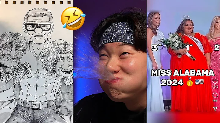 BEST JeffreyX Funny Try Not To Laugh Challenge Compilation 🤣 2025 Part 60