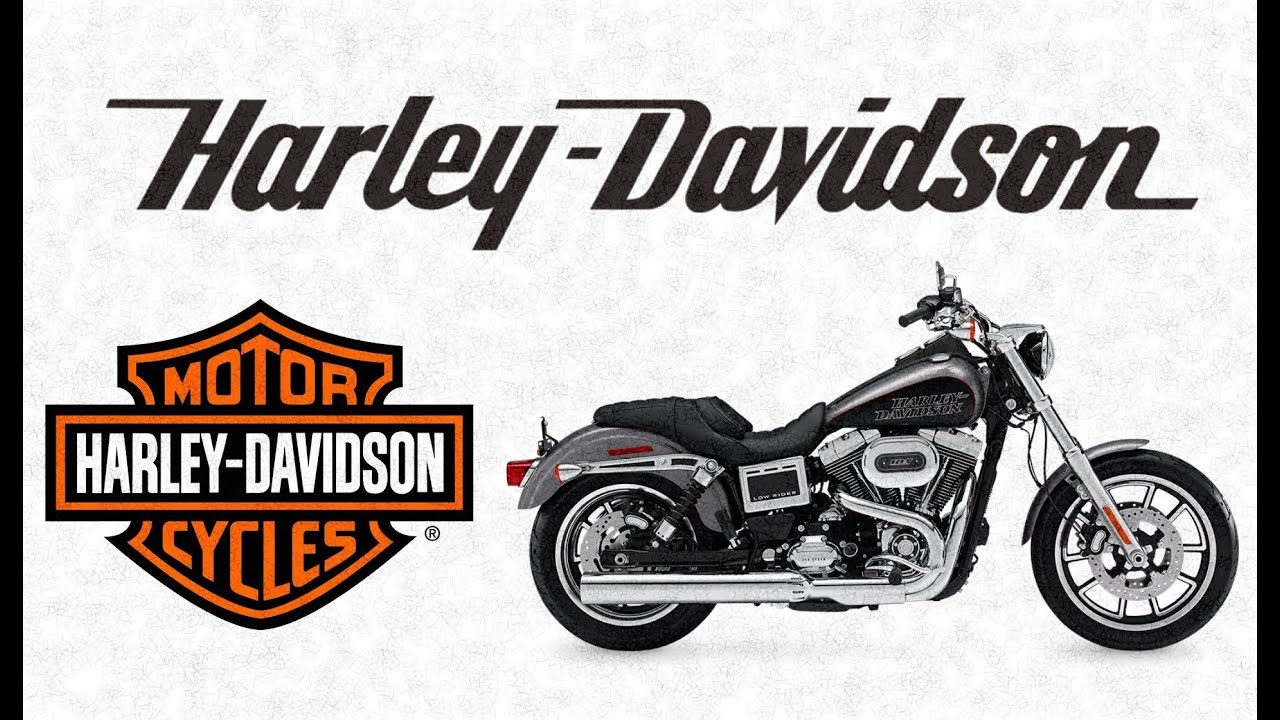 ⁣История Harley-Davidson (Часть 1)