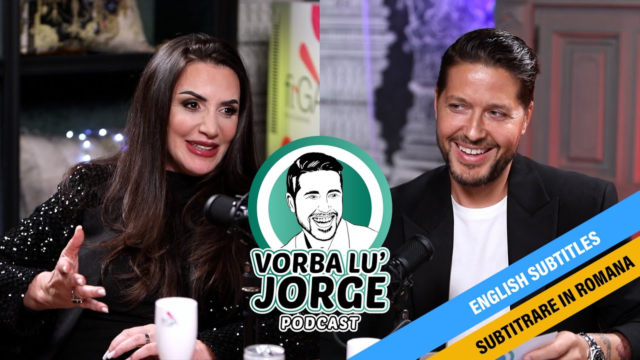 Adevarul nespus, cu Jador 🎞️ VORBA LU' JORGE PODCAST