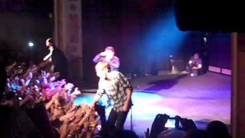 Big Time Rush - Till I Forget About You 9.9.10