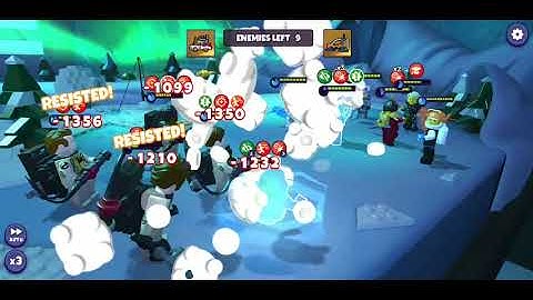 Slimer node 2.2: Extra Node II  LLHU  Lego Legacy Heroes Unboxed