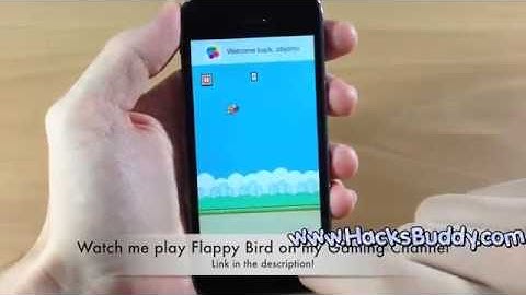 Flappy Bird Cheats   Android & iOS 2014