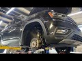 Vw Atlas water pump replacement video.