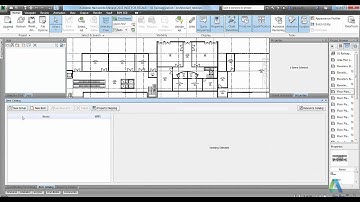 Navisworks Quantification using 2D sheets and 3D models, also loading PDFs