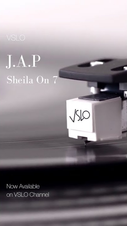 VSLO: Sheila On 7 - J.A.P (Lyrics) | Vinyl Mode & Cafe Ambiance #shorts