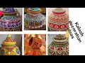 Beautiful  kalash decoration  decoration ideas for weddingpujanavratri gangourdiy ideas