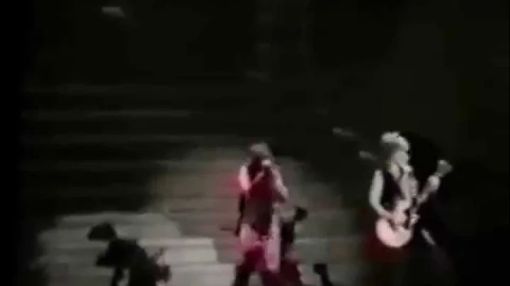 Enhanced Steal Away the Night Ozzy Randy Rhoads Live Chicago Jan 24, 1982