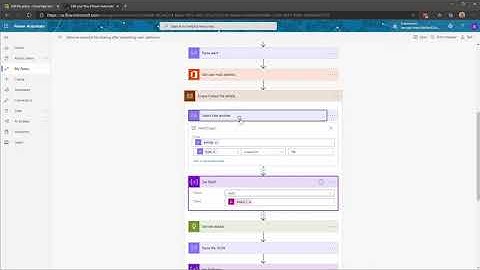 MCAS & Power Automate: Request user validation to reduce your SOC workload