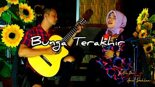 Lagu Manado - Bunga Terakhir - Gunawan - Cover Akustik Atox Baba Feat Ama Dahlan