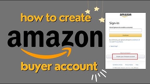 Hoe maak ik een Amazon-account aan? | Hoe registreer ik me op Amazon? | Hoe activeer ik een Amazo...