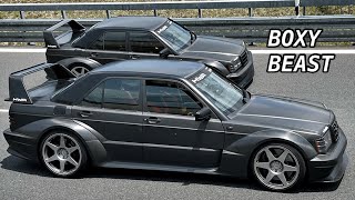 The Top 15 COOLEST Boxy Cars Of All Time!!