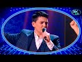 SEBASTIÁN transforma el escenario en un TABLAO FLAMENCO | Las Semifinales 1 | Idol Kids 2020