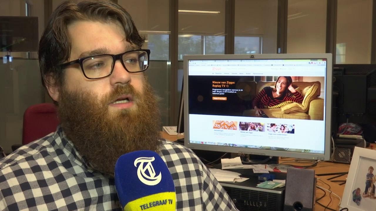 Ziggo-hack: 'Iedereen kan het' - YouTube