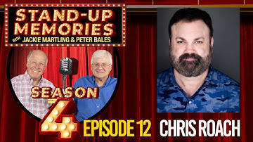 Stand-up Memories S4 E12: The Hilarious Journey with Chris Roach