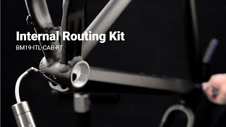 Internal Routing Kit - Product Highlight