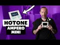 Гитарный процессор эффектов HOTONE AUDIO AMPERO MINI VANILLA