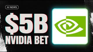 Ilya Sutskever $5b Nvidia bet