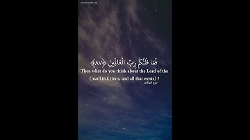 الذكر الحكيم سورة البروج بصوت الشيخ عبد الرحمن السديس ||☝️❤️ quran surah al buruj as sudais