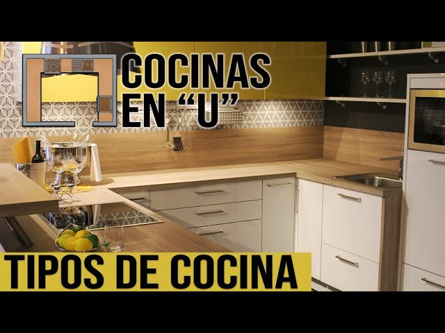 ▷ Alacenas de Algarrobo, Muebles de Cocina