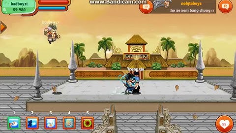 Ngọc Rồng Online: 365ngayheo quẫy sc2, cùng ae nghe lạc trôi cái kết @@