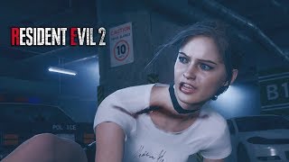 RESIDENT EVIL 2 REMAKE, CLAIRE CASUAL SHIRT AND SKIRT! (RE2R PC MODS) -  YouTube