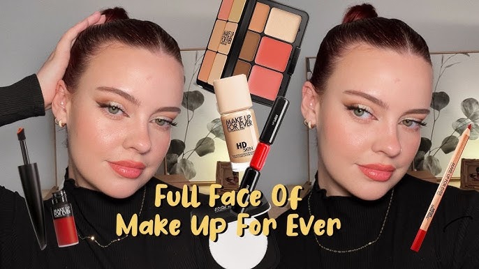 Make Up Forever HD All-in-one Face Palette