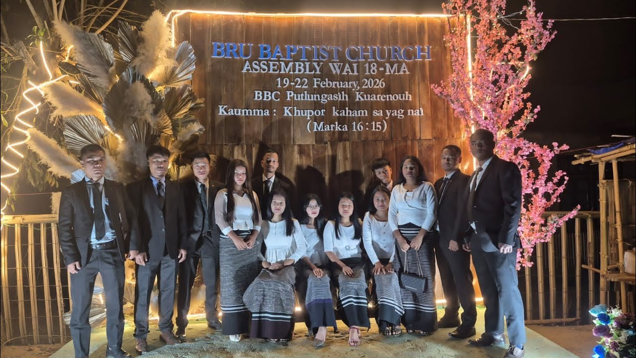 Assembly wai-18 ma putlungasih ou chung souh lai ha bosi 2026 ma