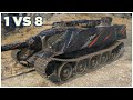 AMX AC mle. 48 • CARRY LIKE A PRO • WoT Gameplay