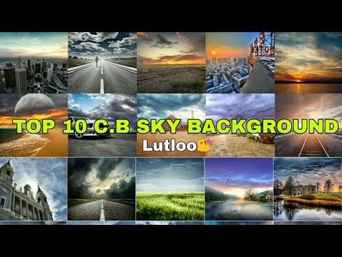 All  Sky HD Background || HD Background || PicsArt Editing Tutorial -  YouTube