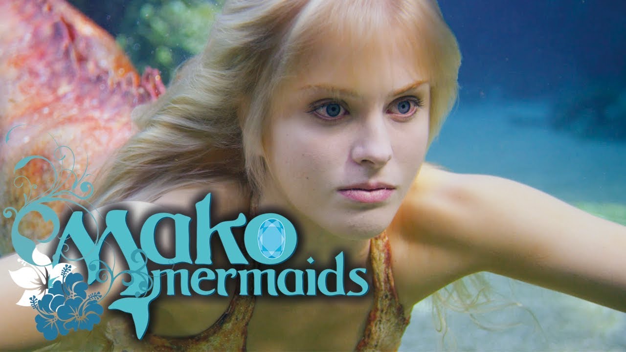 Mako mermaids, Mermaid, Mako