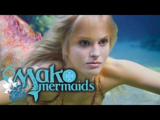 Mako Mermaids S1 E18: The Trident Job (short episode) 