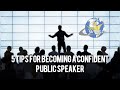 5 TIPS FOR BECOMING A CONFIDENT PUBLIC SPEAKER Public Speaking Discussion PSD EP 1 Javelin 5 TIPS FOR BECOMING A CONFIDENT PUBLIC SPEAKER Public Speaking Discussion PSD EP 1 Javelin