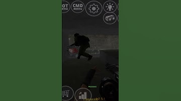 cs 1.6 Android - [ReBurn] Zombie Darkness 4 GunLV Happy 2023! | {map:zm_fox_v5}