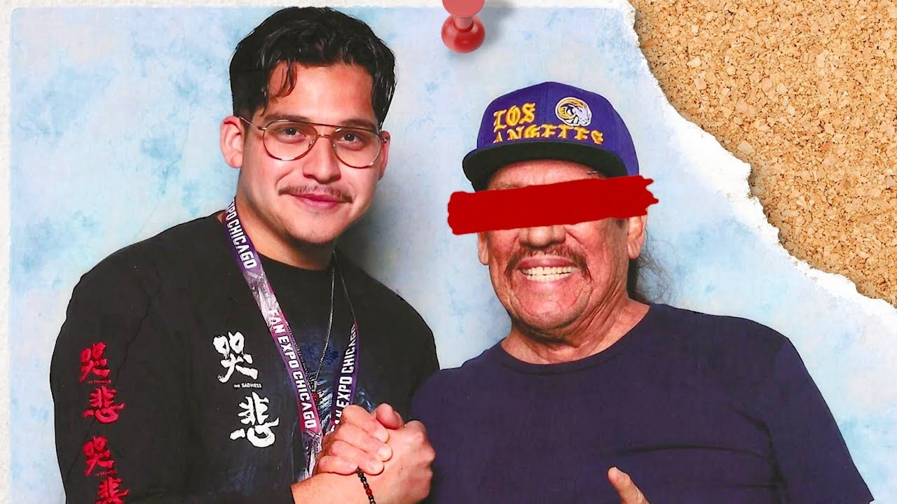 Я встретил своего кумира, но облажался