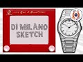 A total novelty item  but what a novelty d1 milano sketch