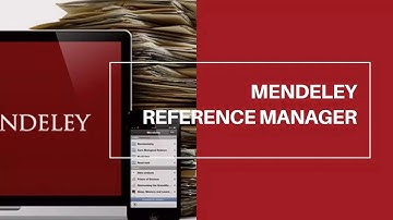 How to Install Mendeley Reference Manager for Desktop/MacBook/macOS in Hindi/Urdu Tutorial 02