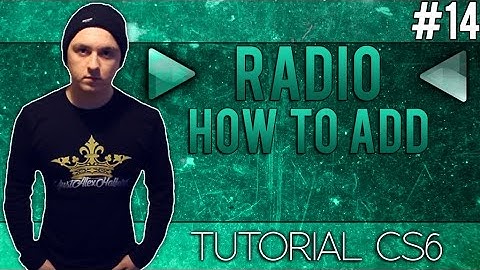 How To Make A Radio Voice in Adobe Audition CS6 - Tutorial #14