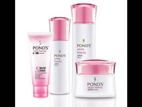 Ponds Lotion Ad In India: Racist?