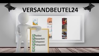 Versandbeutel, Plastikversandtaschen, Kunststoffbeutel, Plastiktüten Bedrucken Und Kaufen