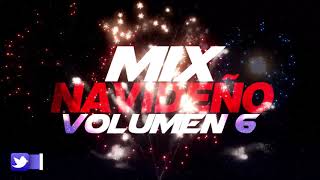 Mix Navideño Vol 6 - Mix Navideño 2020 - cumbias salvadoreñas - cumbias salvadoreñas bailables