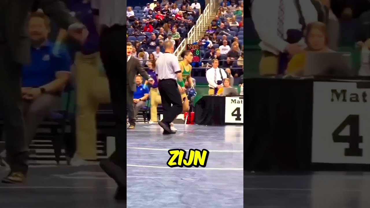 Deze Jongen Probeerde Met De Coach Te Vechten Het Einde Had Ik Niet Verwacht 