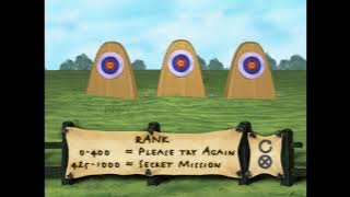 Robin Hood UK DVD (2002) Robin Hood's Merry Games